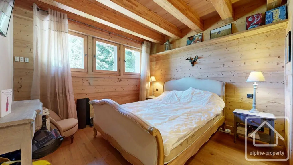 Magamistoad - Luxury Chalet with Panoramic View in Châtel