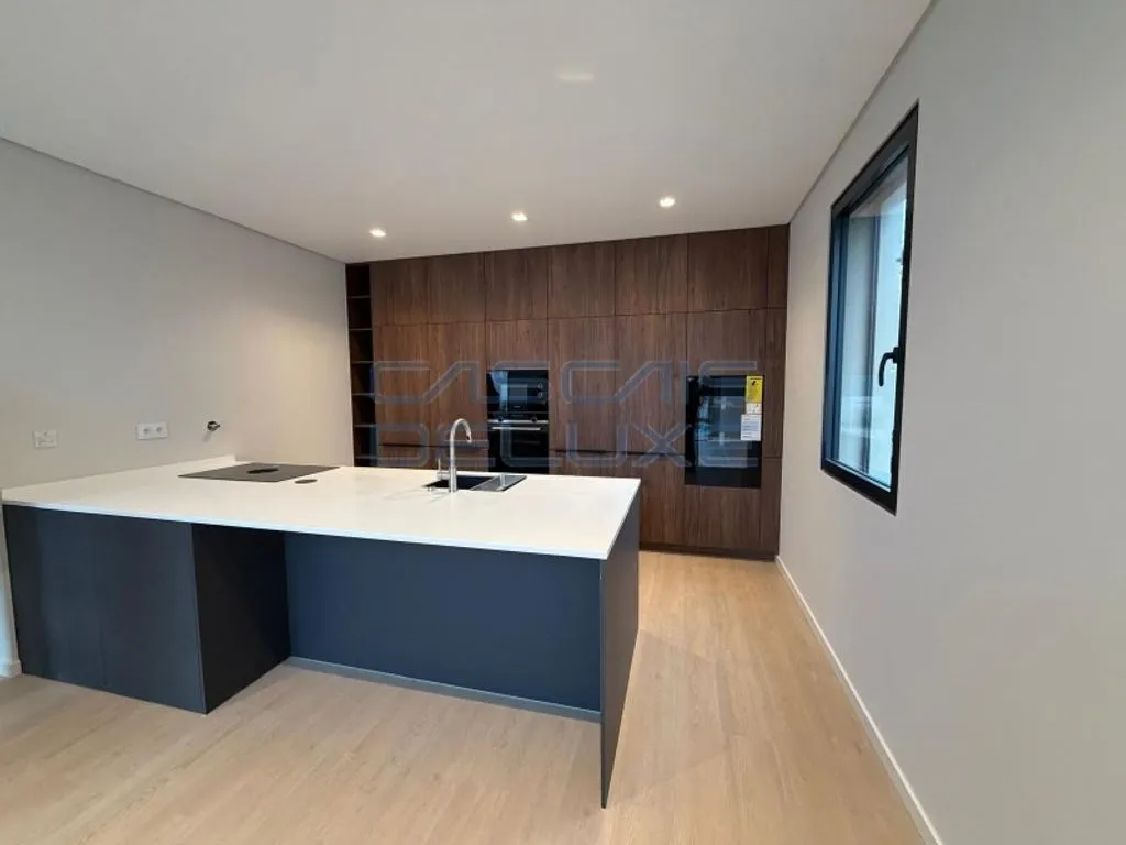Köök - Luxury Villa with Private Pool in Cascais