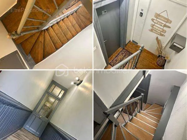 staircase