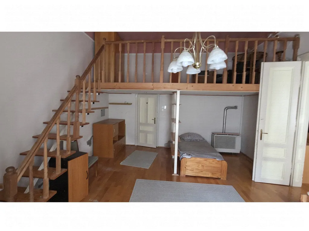 Toad - Ground Floor Apartment with Balcony in Szeged Centre
