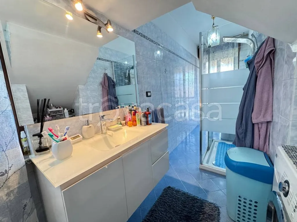 Vannitoad - Apartment with Mansard in Grugliasco