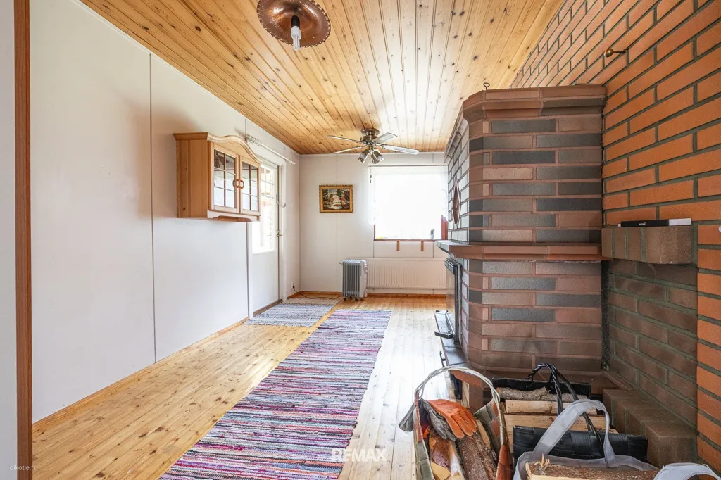 Séjour - Maison 4 pièces à FI