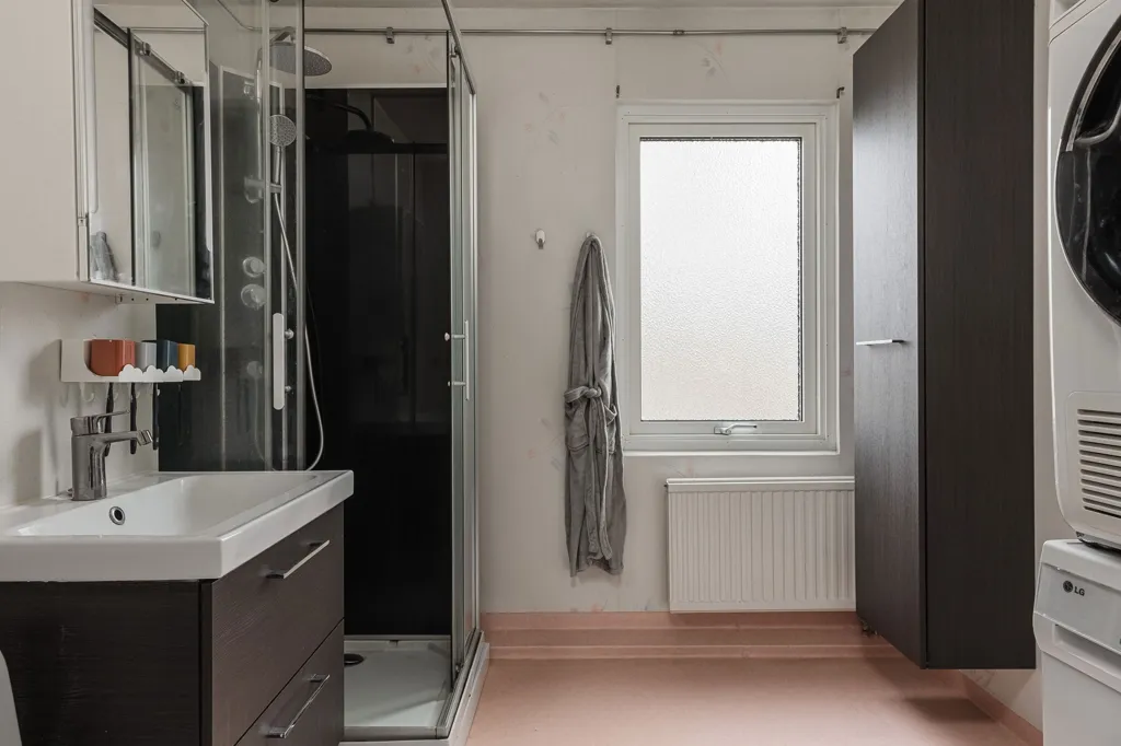 Bagni - Apartment with Balcony in Röda Gatan, Kalmar