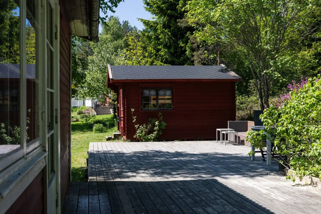 4-toaline maja asukohas Norrtälje kommun