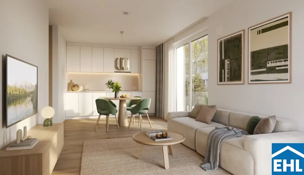 Séjour - Modern Apartments with Park Access in Vienna