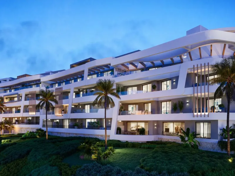 Extérieur - Modern Apartments with Golf Access in Marbella