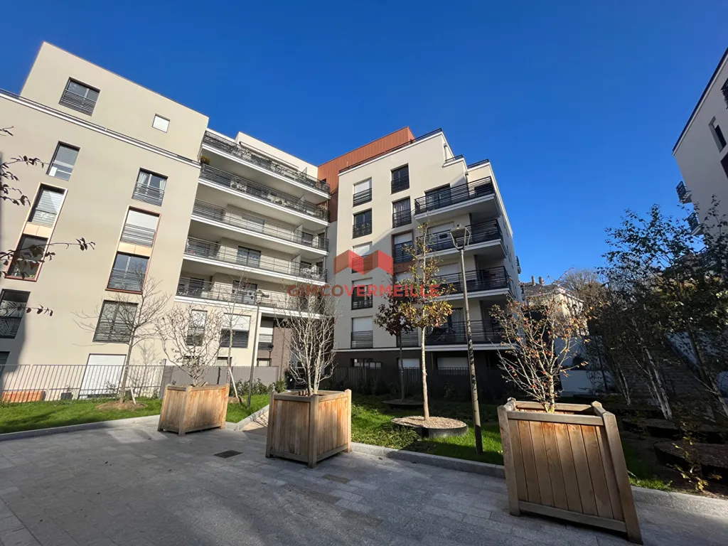 Giardino - Modern Flat with Balcony in Rueil-Malmaison