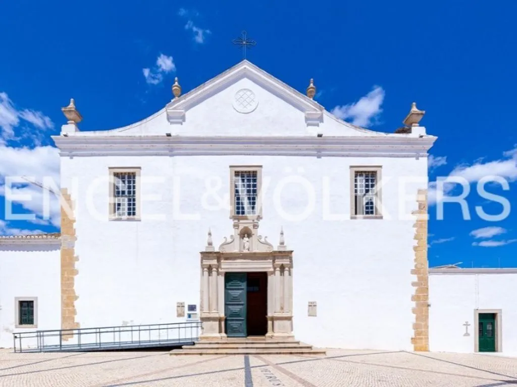 Välivaade - Luxury Villa with Terrace in Faro