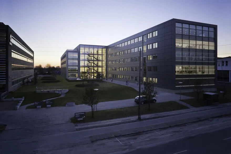Extérieur - Sustainable Building with Central Location in Copenhagen