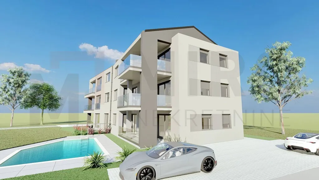 Apartment with Sea View in Šilo, Krk