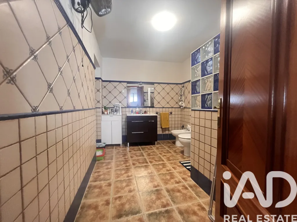 Salles de bain - Chalet with Pool and Solar Energy in Zahora