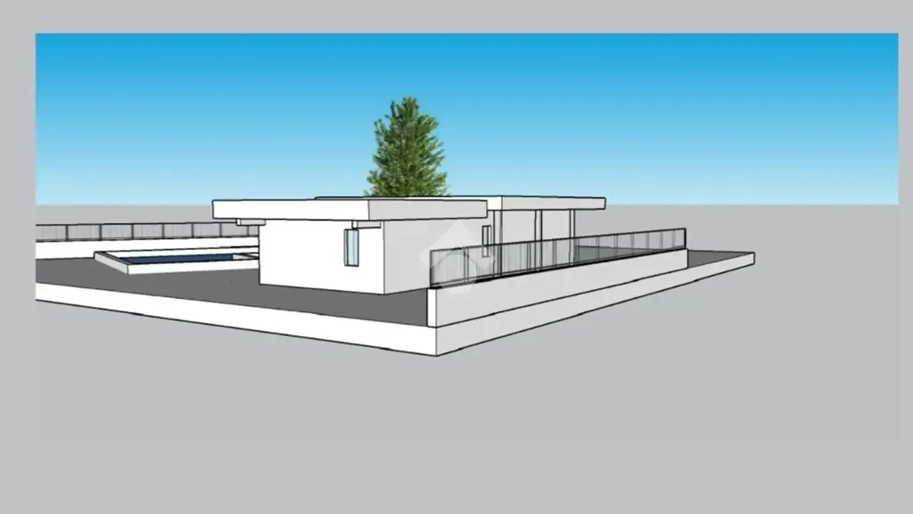 Villa with Pool in San Benigno Canavese