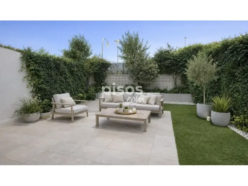 Aed - Semi-detached House with Pool in Loiu