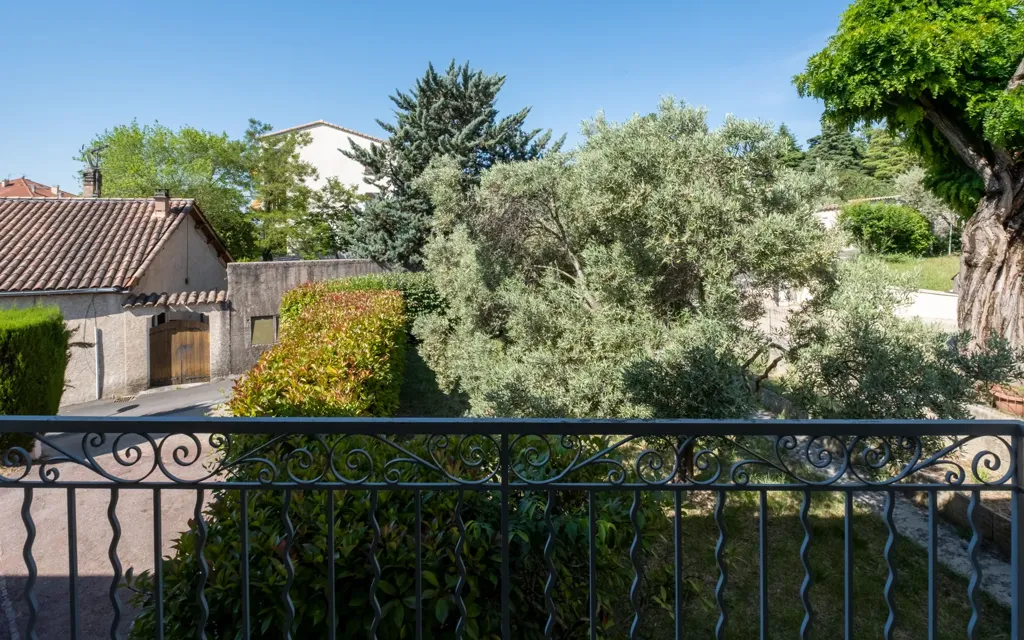 Aed - Two-Appartment House with Garden in Forcalquier
