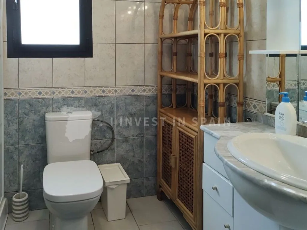 Bagni - Luxury Villa with Pool in Benissa, Spain