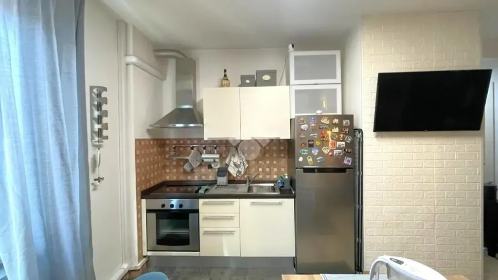 Köök - Fully Furnished Flat with Balcony in Scandicci