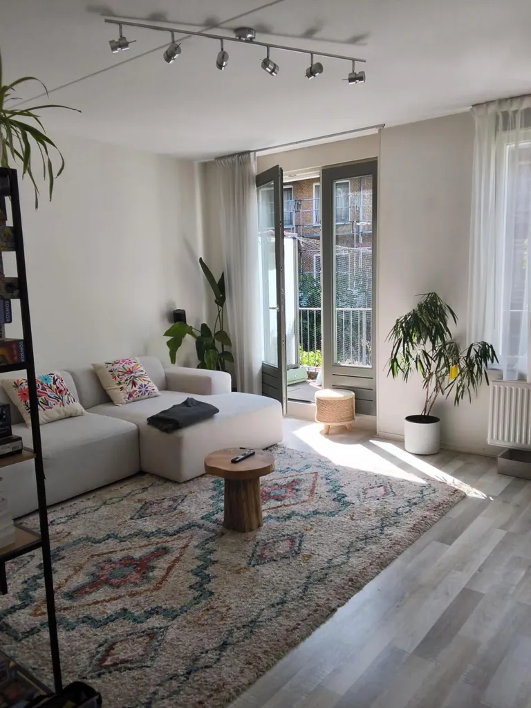 4-toaline korter asukohas Amsterdam