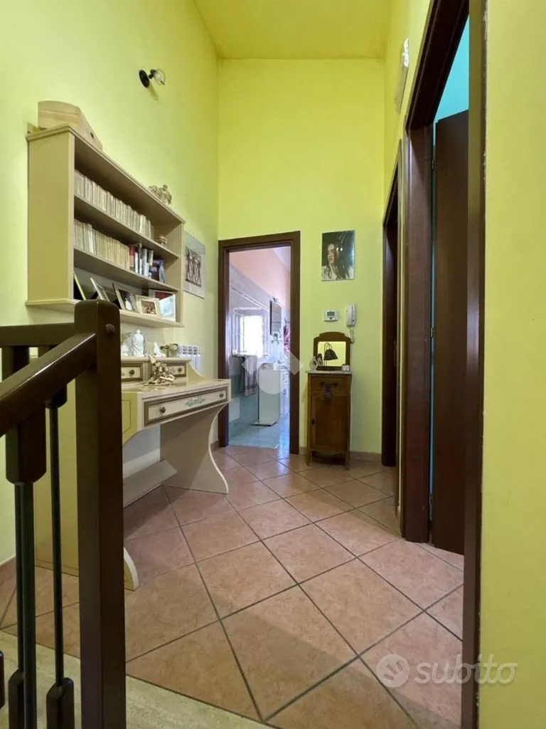Ingresso - Triplex with Garden in Pozzilli