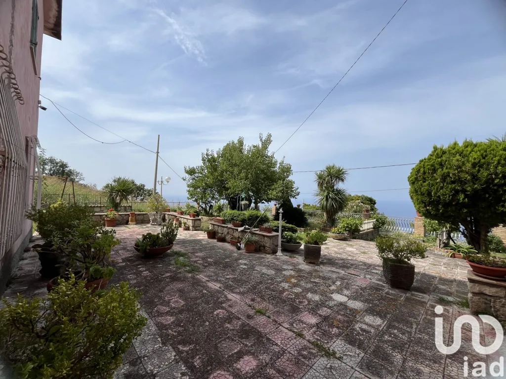 Terrazza - Villa with Sea View near Longobardi