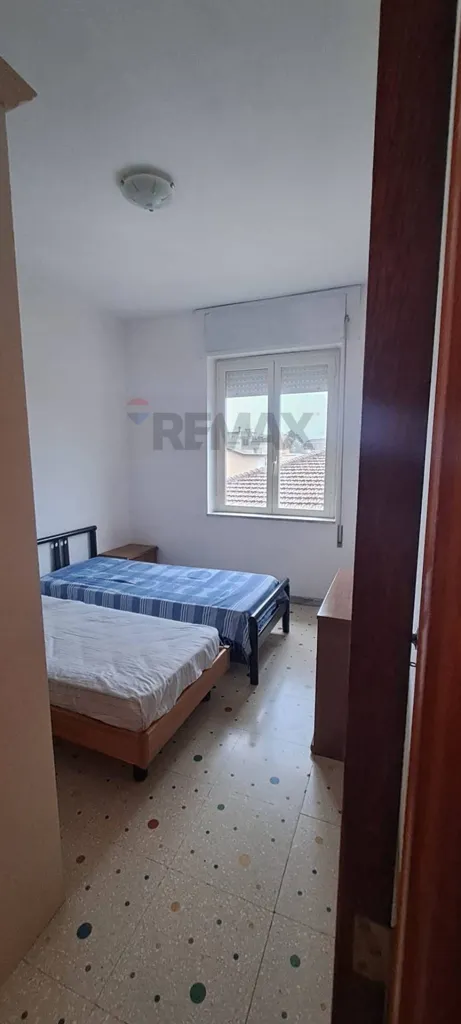 Chambres - Trilocale with Balcony near Scauri Beach