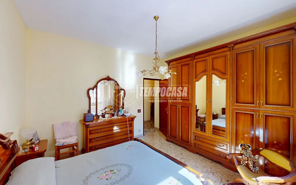 Camere da letto - Piano Terra Apartment with Box in Loreto