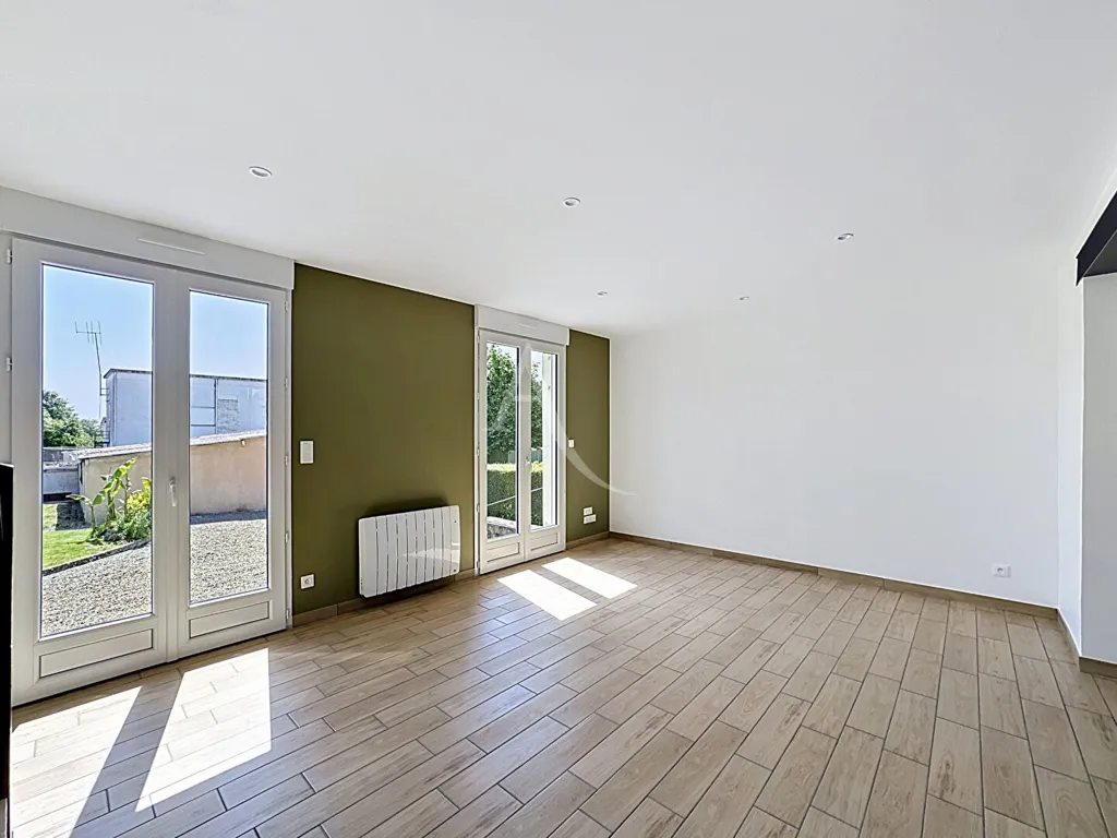 Elutuba - Fully Renovated House with Garden in Mayenne