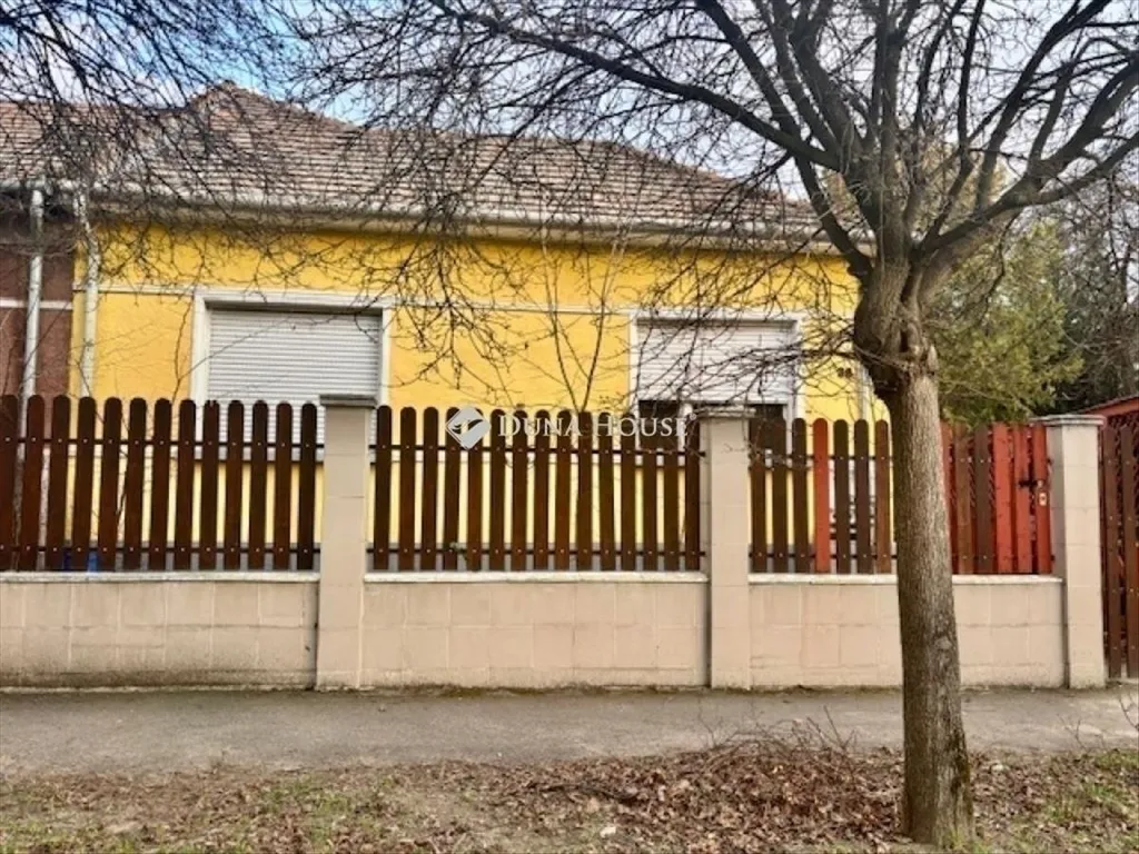 Esterno - Two-Generation Family Homes on a Plot in Kispest