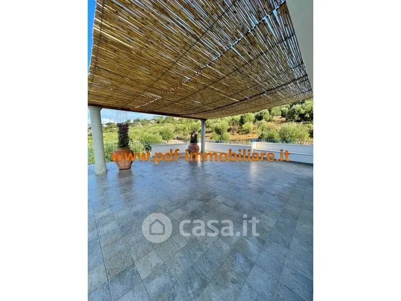 Terrass - Balcony Flat with Sea View in Vibonati