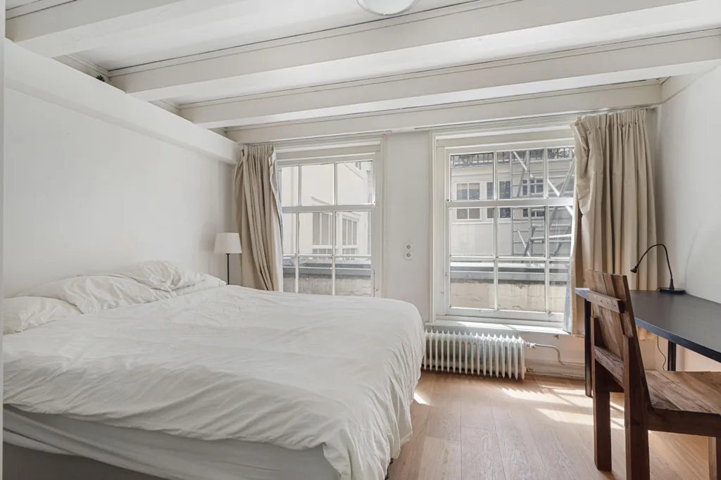 Magamistoad - Historic Canal House with Two Units in Amsterdam