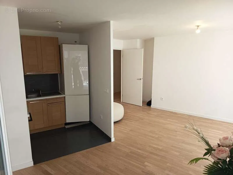 Köök - 3-Bed Apartment with Terrace in Rapie