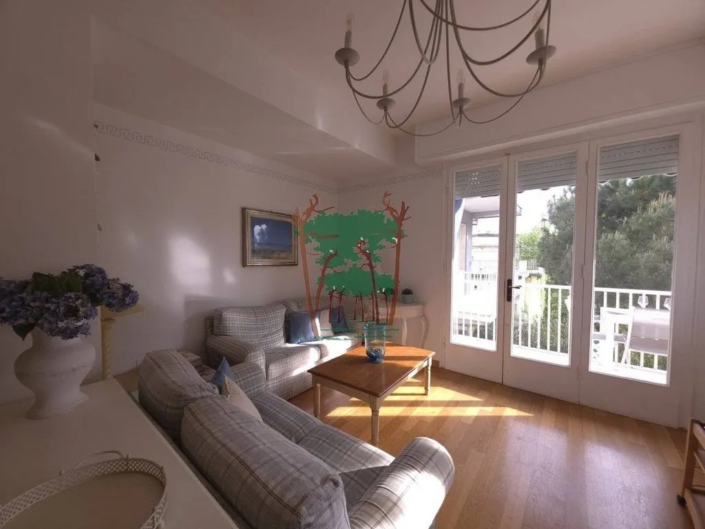 Séjour - Luxury Flat with Sea View in Viareggio
