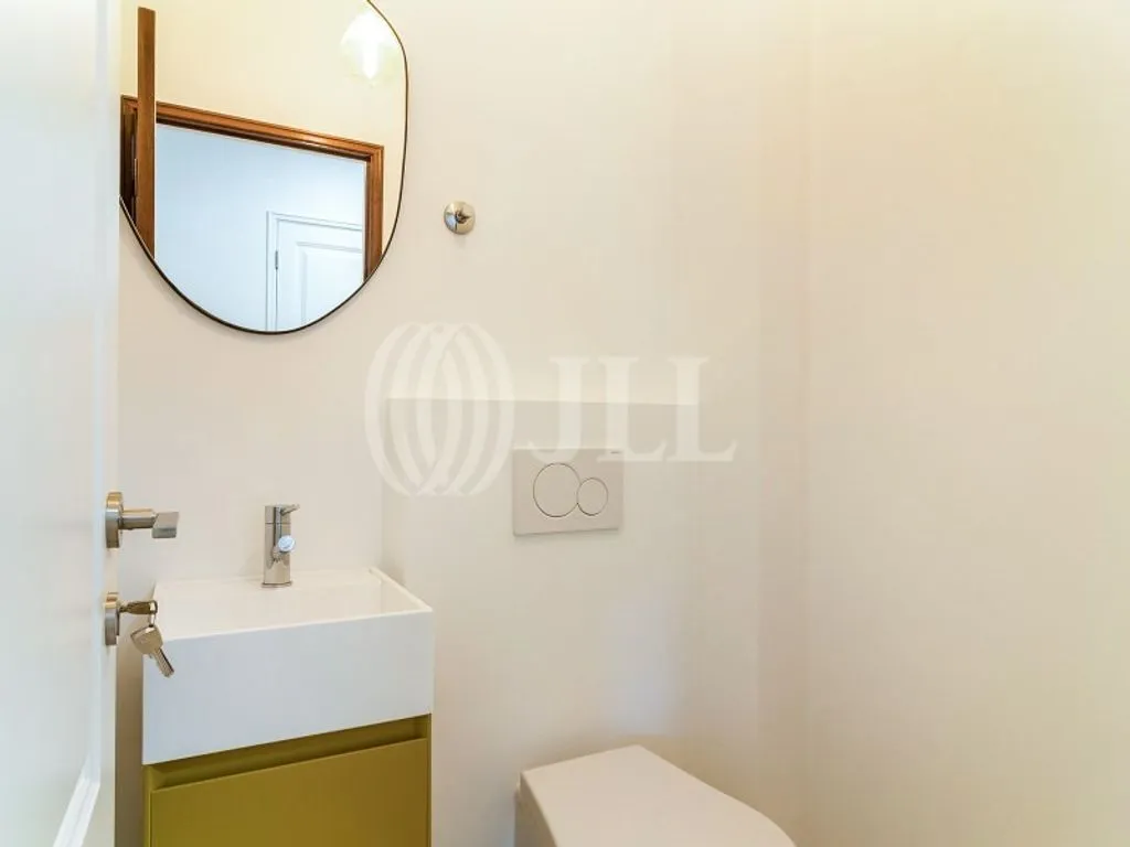 Bathrooms - Renovated Apartment with Balcony in Cascais