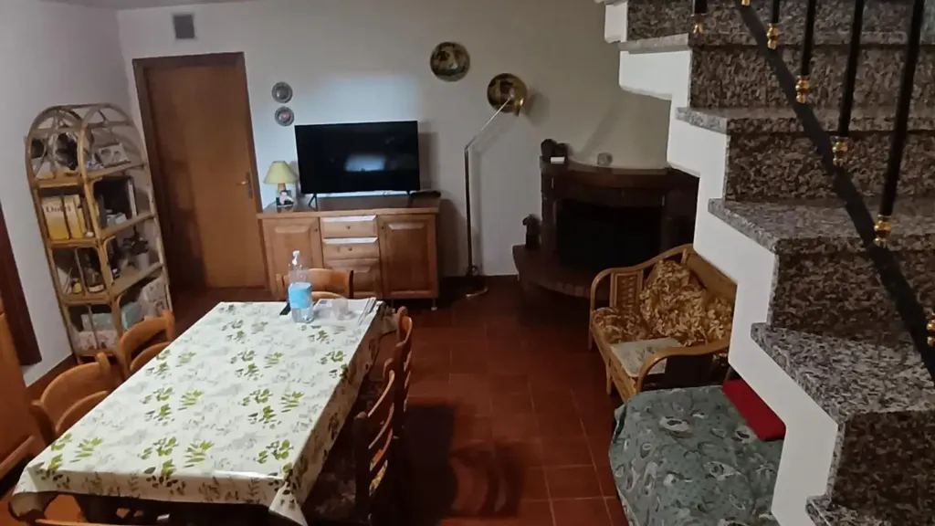 Salle à manger - Terraced House with Garage in Empoli