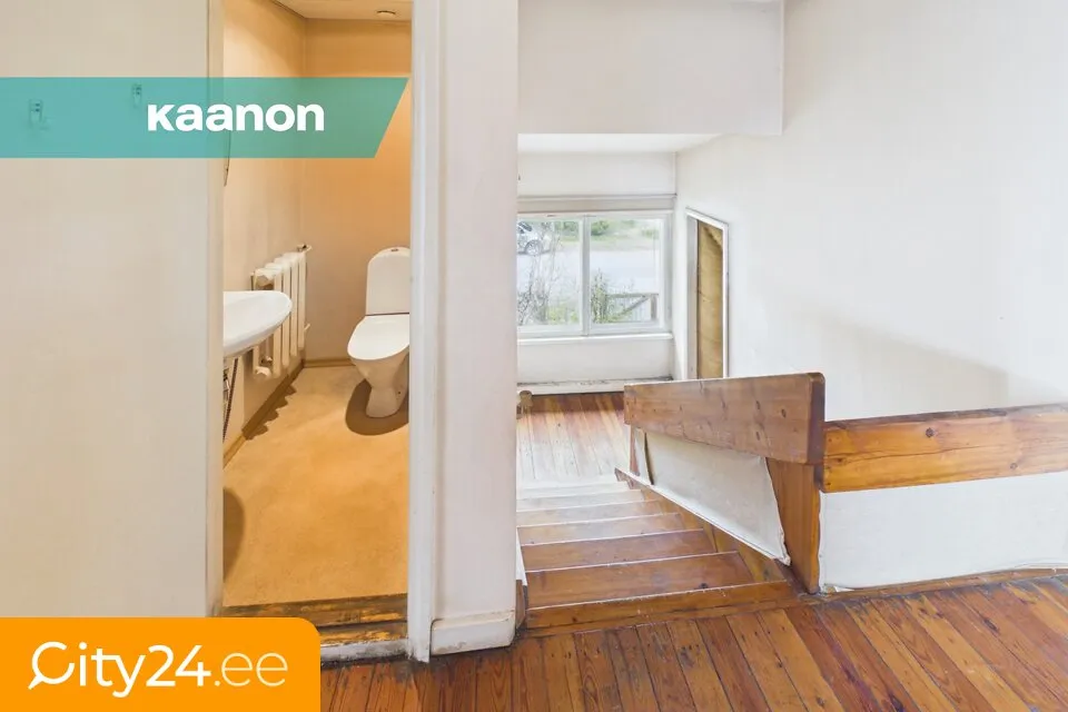Maison 5 pièces à Tartu linn