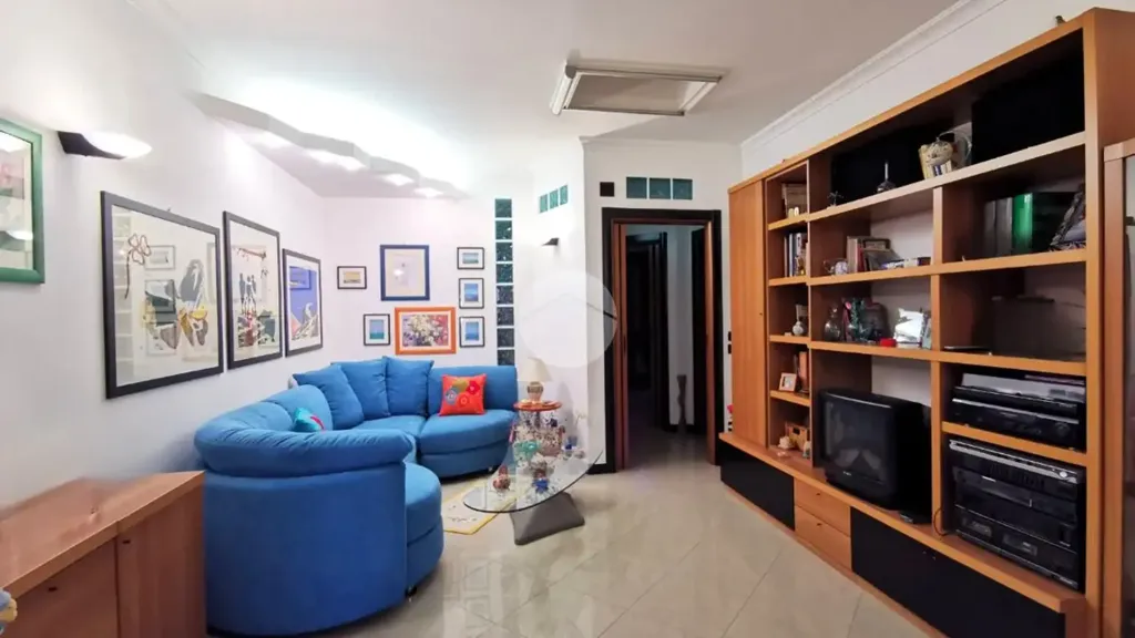 Séjour - Independent House with Courtyard in Lucera