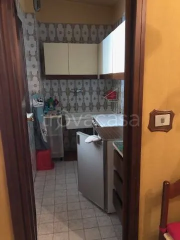 Köök - Apartment with Panoramic View in Limone Piemonte