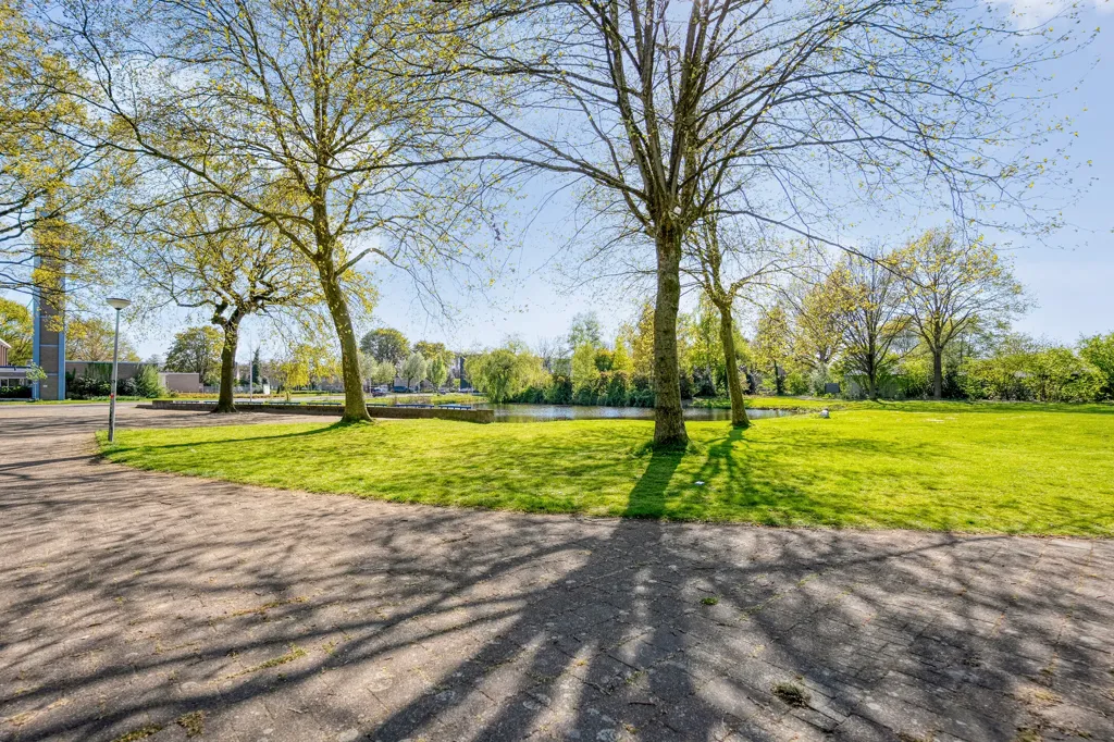 5-toaline maja asukohas Hoogeveen