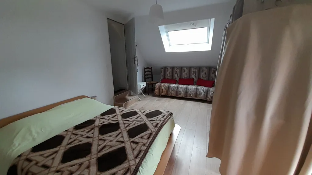Magamistoad - 3-Bedroom Semi-Detached House in Lamotte-Beuvron