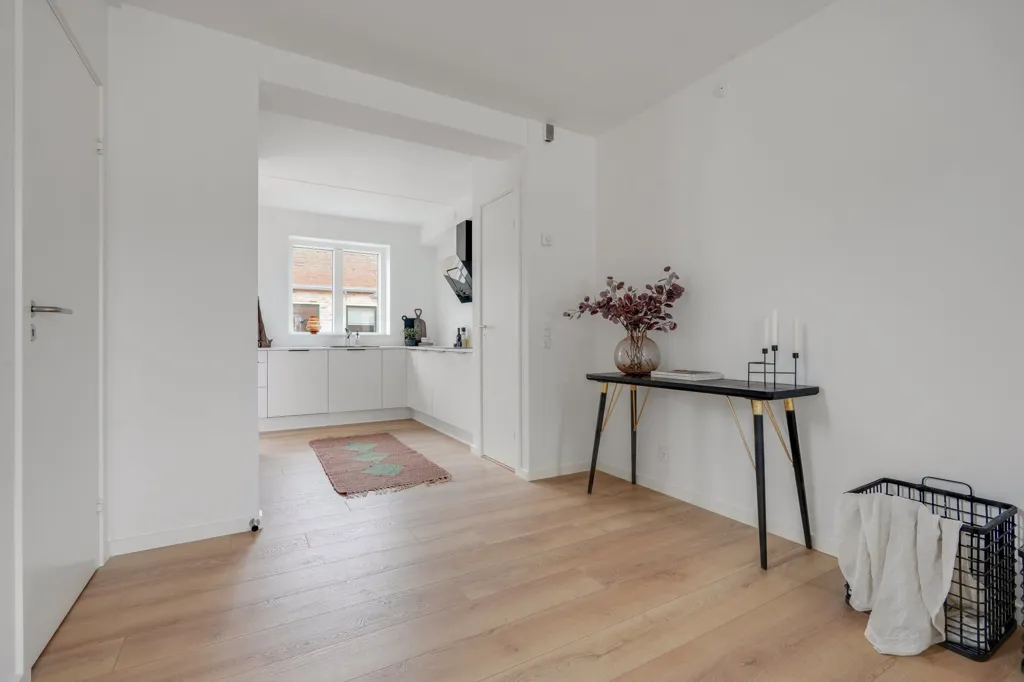 Esik - Terraced House with Private Balcony in Nyborg