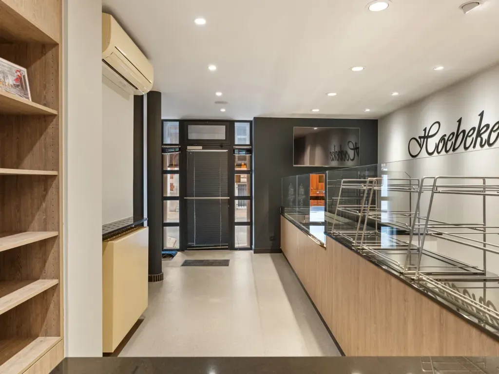 Esik - Bakery with Apartment in Geraardsbergen