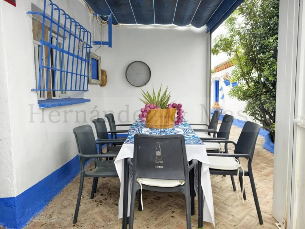 Terrasse - Detached House with Pool in Solymar, Benalmádena