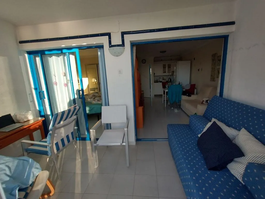 Elutuba - Apartment with Terrace in Patalavaca