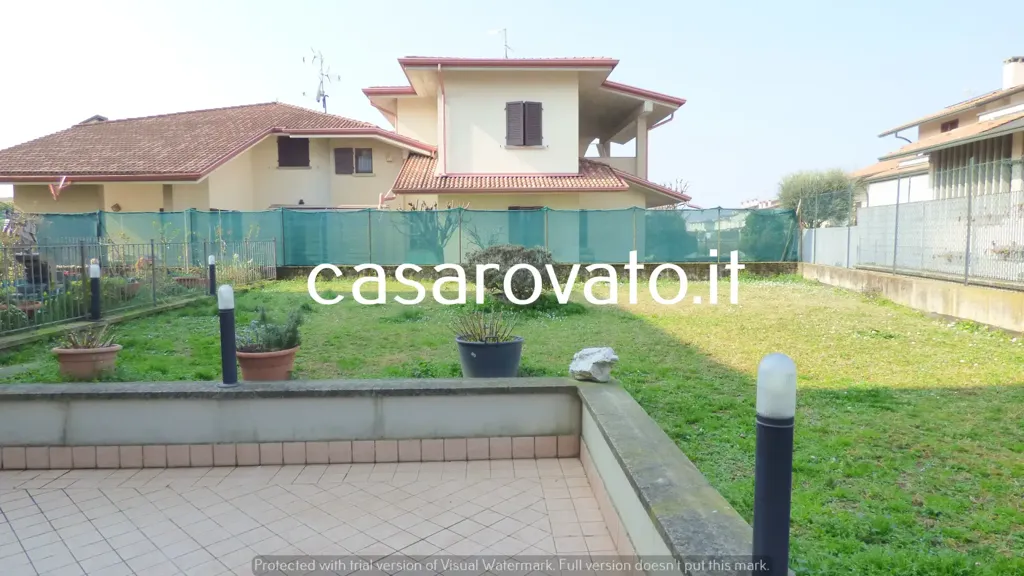 Aed - Triplex Attic with Terrace in Rovato