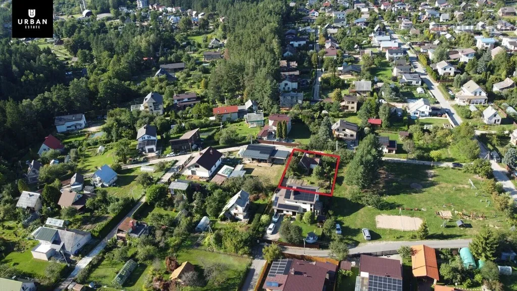 3-toaline maja asukohas Vilnius