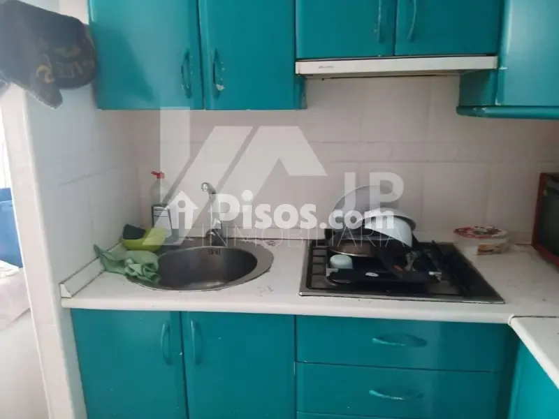 Köök - Student-Friendly Flat with Terrace in Arabial