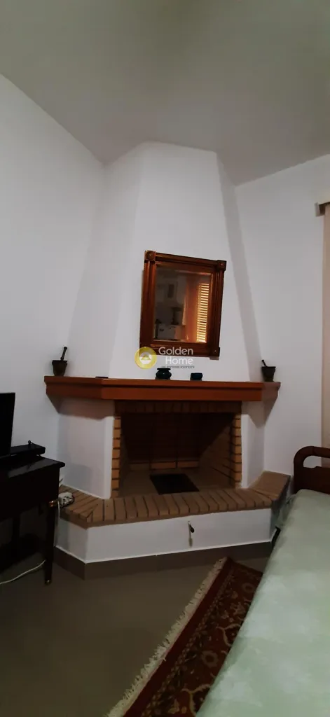 Séjour - Large Villa with Sea View in Keratéa