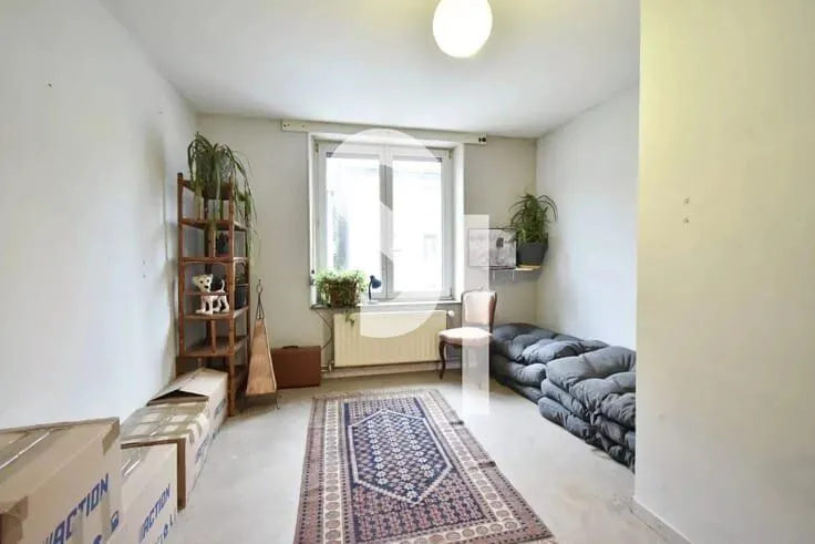 5 magamistoaga maja asukohas Messancy