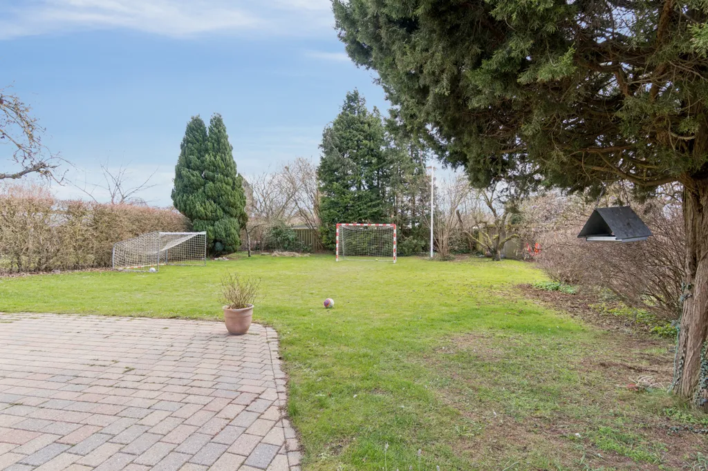 Jardin - Funkis Villa with Garden in Birkerød