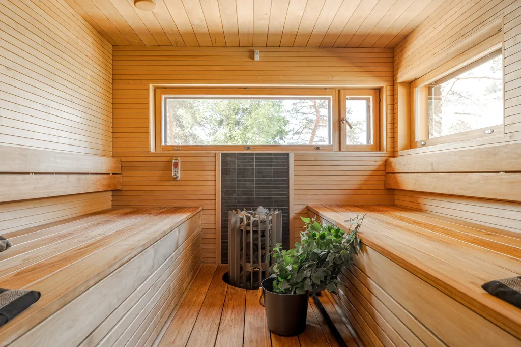 Stanze - Seafront Villa with Panoramic View in Naantali