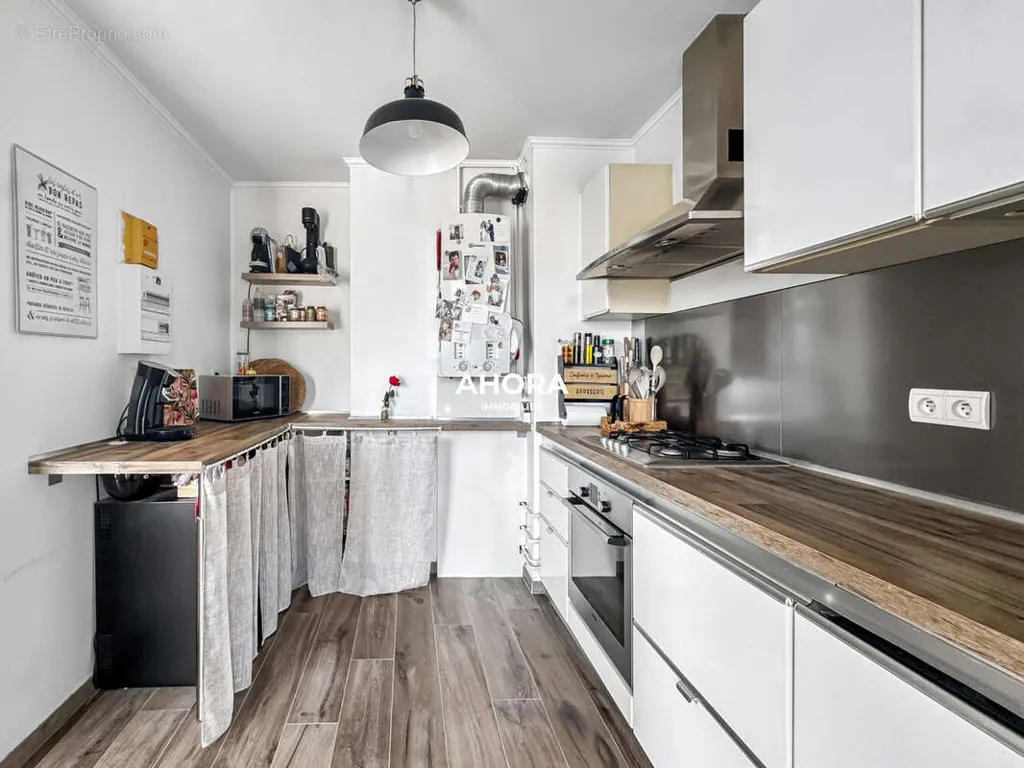 Appartement 3 pièces à Aubagne